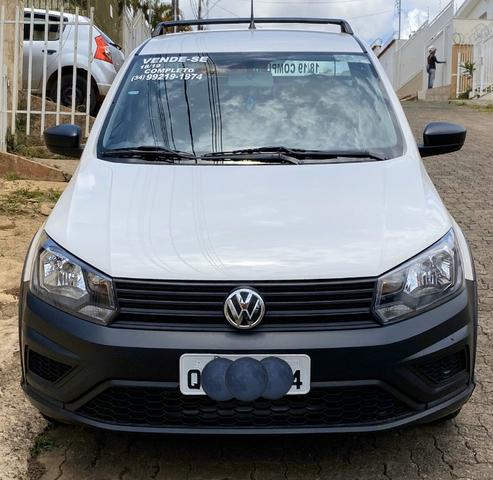 Nova SAVEIRO ROBUST 1.6 CS 8v 2019 - Foto 2