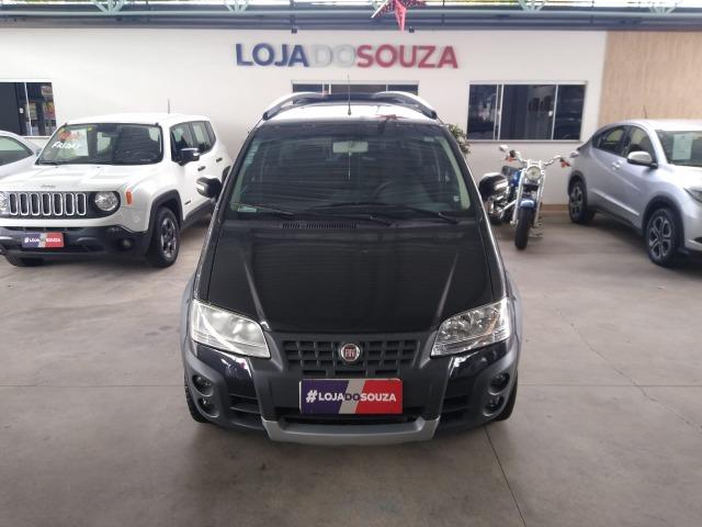 Fiat Idea Adventure 1.8 - completa - Única dona - Tirado em Goiânia - Foto 2