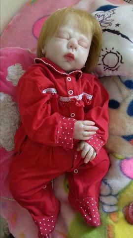 Bebê Reborn Realista - Foto 3