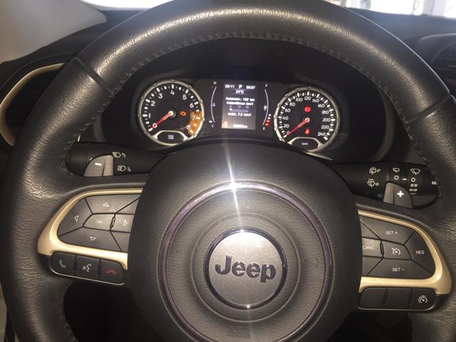 Jeep renegade automático - Foto 9