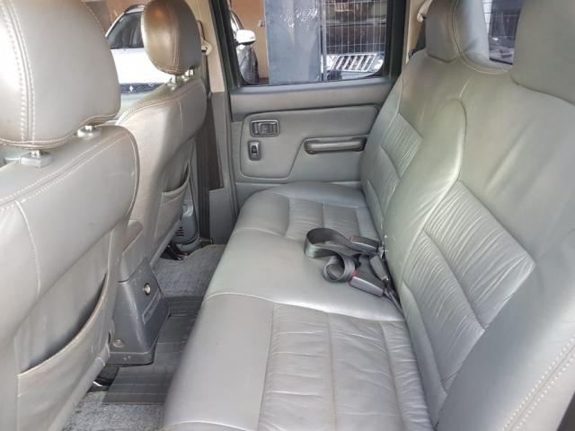 NISSAN FRONTIER SE/SE STRIK/ONE CD 4X4 2.8 DIES - Foto 9
