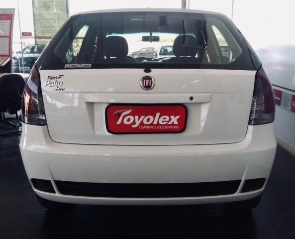 FIAT PALIO 1.0 MPI FIRE 8V FLEX 4P MANUAL - Foto 5