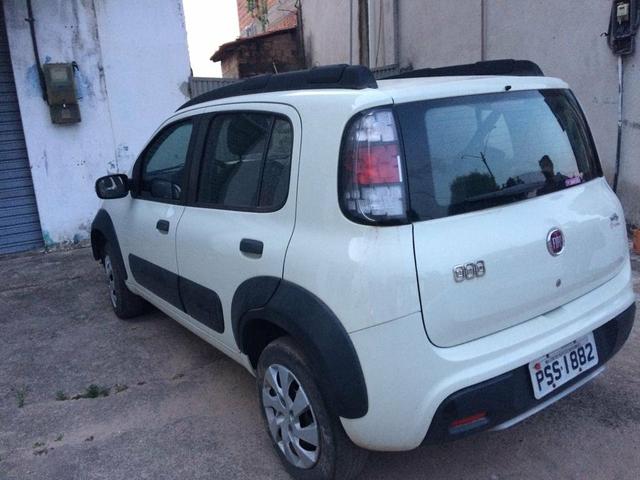 Vende-se Fiat Uno - Foto 2