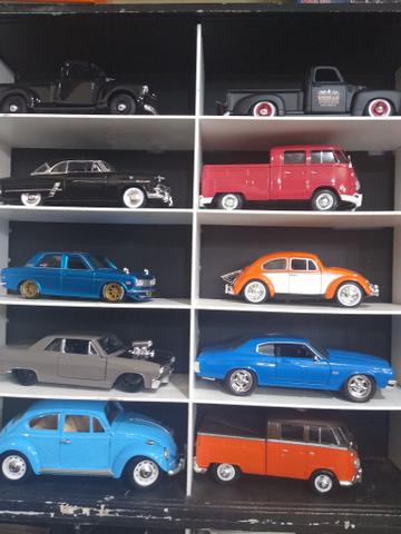 Miniaturas 1/24. apartir R$75.00 - Foto 5