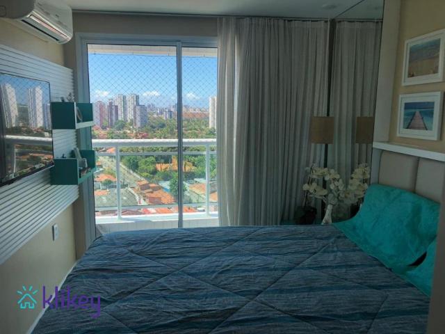 Apartamento à venda com 3 dormitórios em Engenheiro luciano cavalcante, Fortaleza cod:7418 - Foto 19