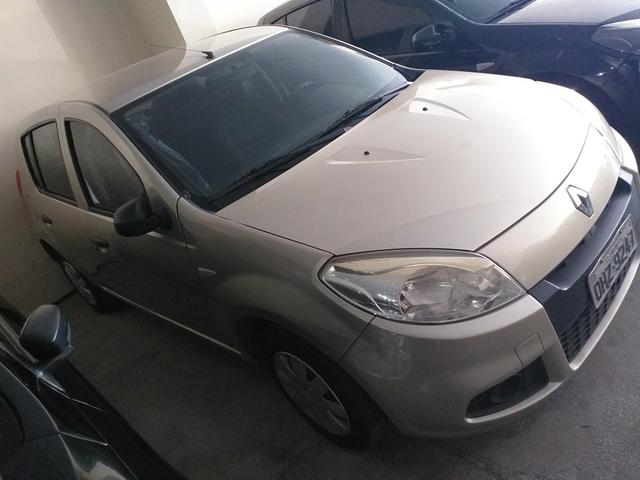 Sandero 2013 1.0 - Foto 2