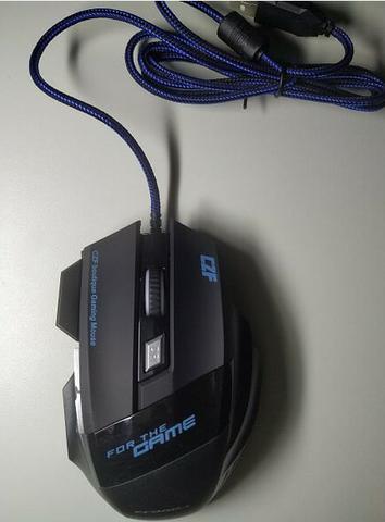 (NOVO) Mouse Gamer ecooda MS8015 - Foto 2