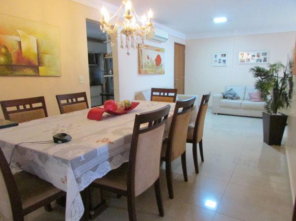 Apartamento com 4 quartos no Tríade Residencial - Bairro Setor Bueno em Goiânia - Foto 4