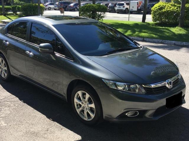 Honda Civic 2014 2.0 Flex Aut. Comp. 55Km