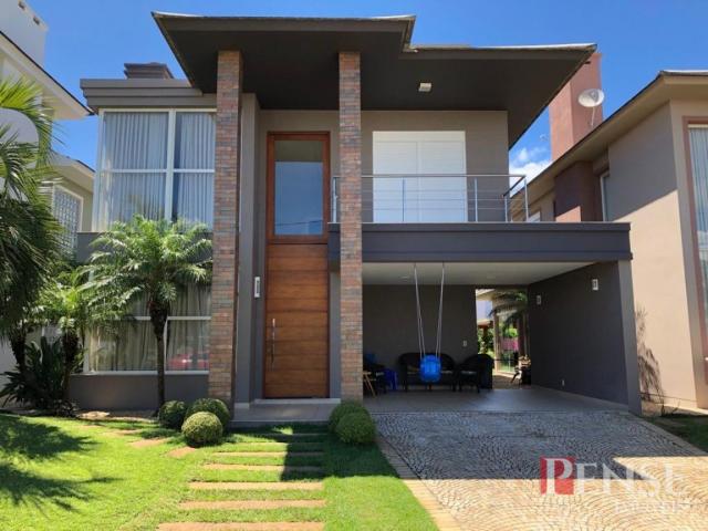 Casa de condomínio à venda com 3 dormitórios cod:3107