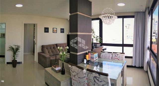 Apartamento à venda com 1 dormitórios em Progresso, Bento gonçalves cod:9888930 - Foto 6