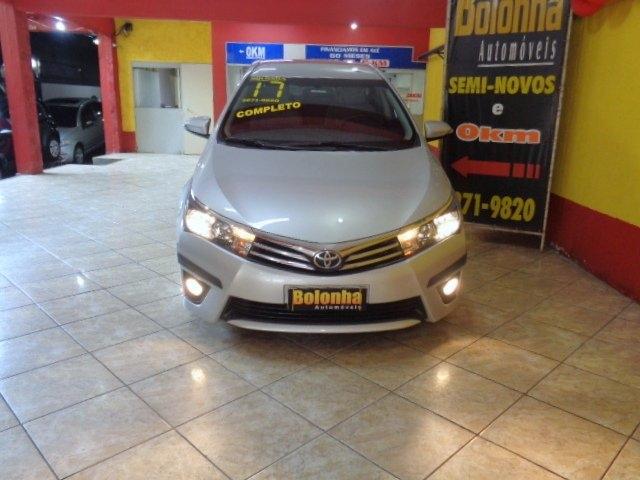 Toyota Corolla 1.8 gli upper 16v flex 4p automático - Foto 2