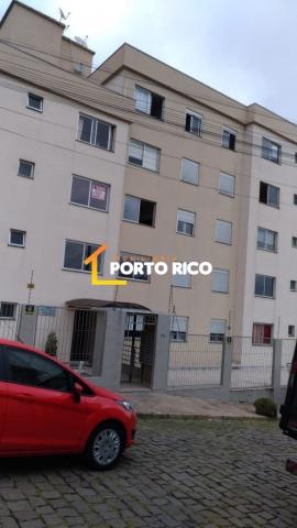 Apartamento para alugar com 2 dormitórios em Diamantino, Caxias do sul cod:1713 - Foto 3