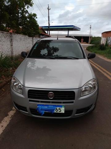 Vendo Strada cabine dupla - Foto 4