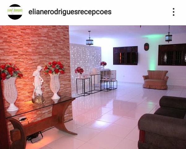 Espaço de festas#Eliane Rodrigues Recepções - Foto 3