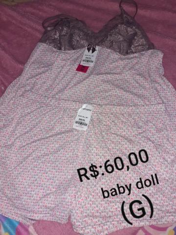 Baby doll romance