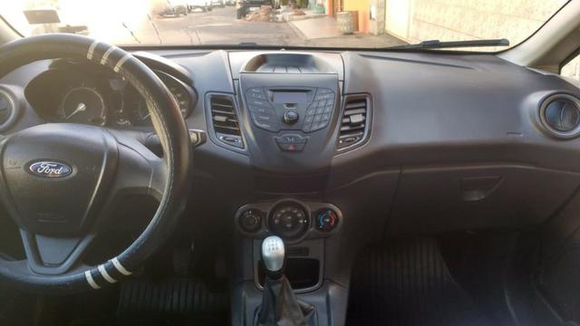 Nex Fiesta Hatch 1.5 FLEX, 2014/2015, 52 mil km, - Foto 5