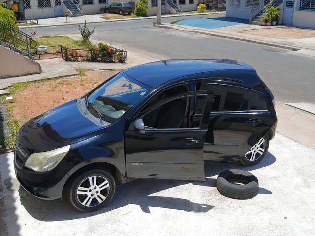 Agile LTZ 1.4 2011 - Valor R$ 22.500,00 - Foto 10