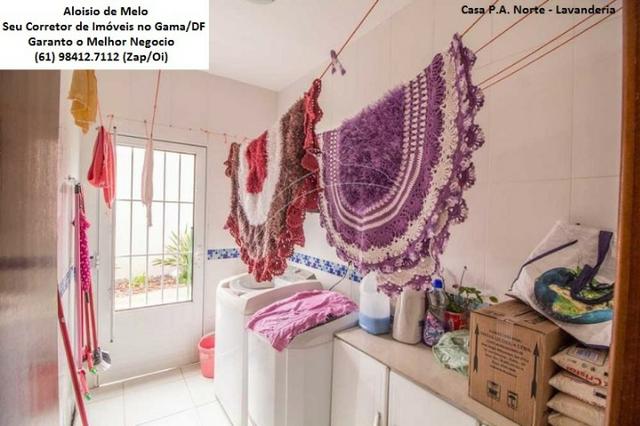 Aloisio Melo Vde: 350m², Terrea, 4 Qtos (1 Suite c/closet), Toda com armários, Porcelanato - Foto 9