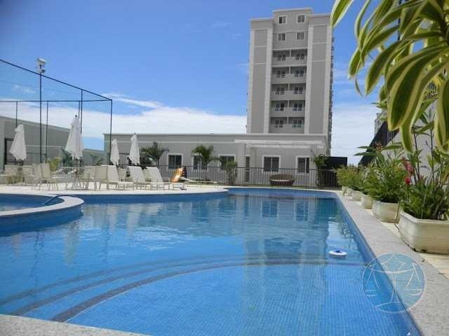 Apartamento à venda com 3 dormitórios em Nova parnamirim, Parnamirim cod:10596 - Foto 11