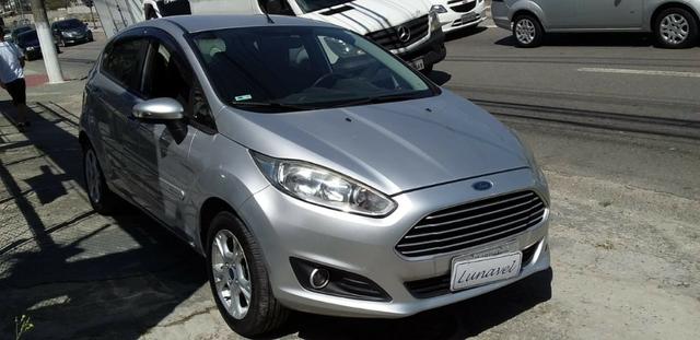 Ford Fiesta 1.6 SE Automático Impecável !!! - Foto 3