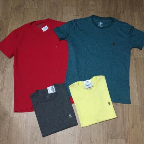 Camiseta Polo Wear Atacado Revenda Originais