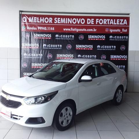 CHEVROLET COBALT 2018/2019 1.4 MPFI LT 8V FLEX 4P MANUAL - Foto 3