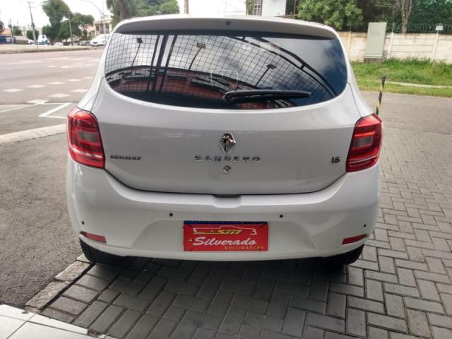 RENAULT SANDERO 1.6 EXPRESSION - Foto 4