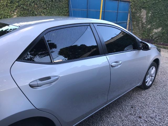 Toyota Corolla 1.8 Gli 16V flex 4p automático - Foto 12