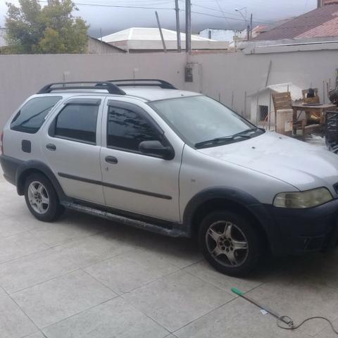 Vendo Fiat Palio Weekend adventure - Foto 2