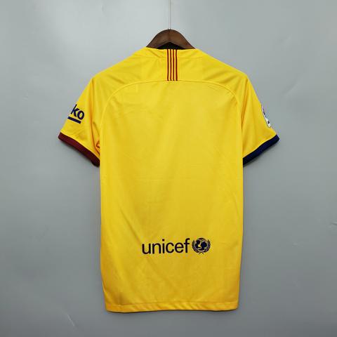 Camisa do barcelona lançamento 2019/2020 - Foto 6