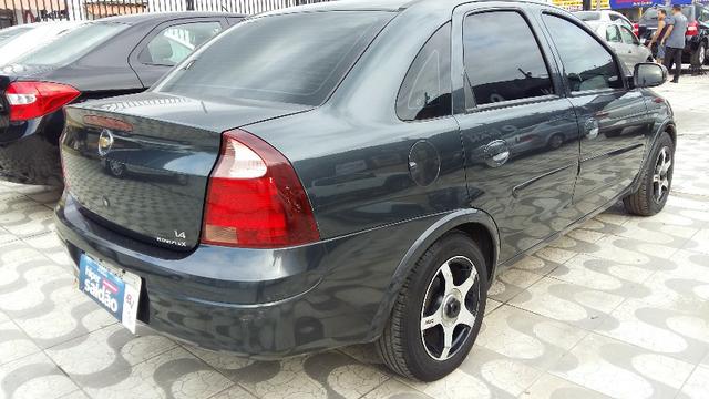 Corsa Sedan Premium 1.4 * Gnv - Foto 3