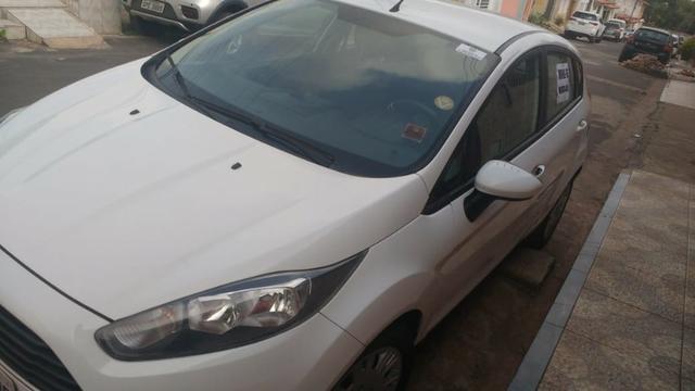 Nex Fiesta Hatch 1.5 FLEX, 2014/2015, 52 mil km, - Foto 3