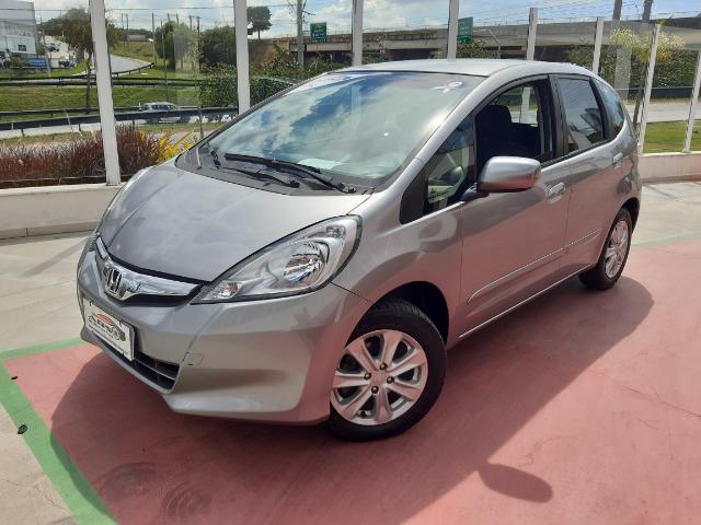 SS* Honda Fit LX 2014 - Foto 4