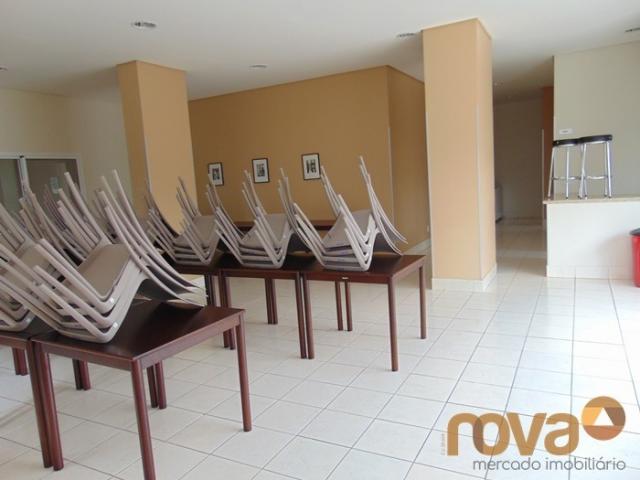 Apartamento à venda com 2 dormitórios em Jardim atlântico, Goiânia cod:NOV235435 - Foto 14