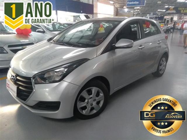 Hyundai HB20 1.0 Comfort 12v Flex 4p Manual 2017 - Foto 2