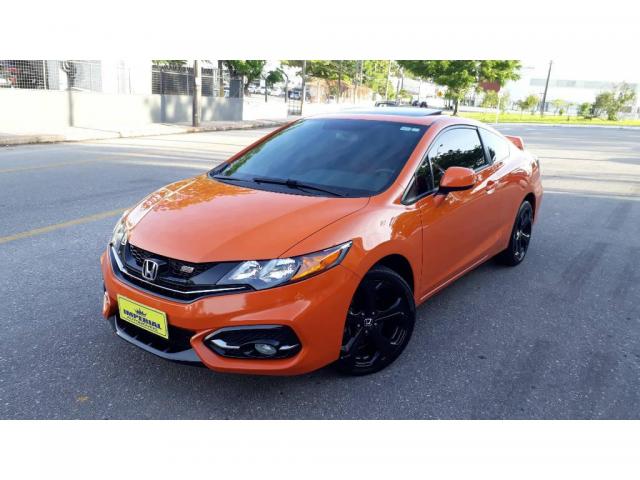 Honda Civic Coupe SI - Foto 2