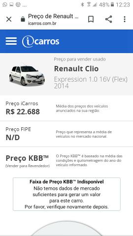 Renault clio 1.0 2014 - Foto 11