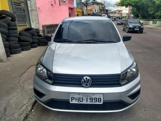 Vw gol g7 1.0 completo - Foto 2