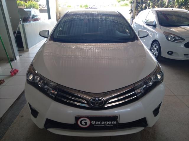 TOYOTA COROLLA 2015/2015 2.0 XEI 16V FLEX 4P AUTOMÁTICO