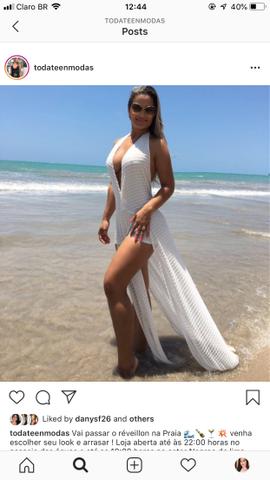 Vestido renda - Foto 2