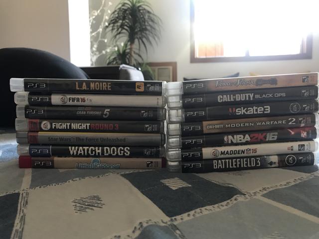 Jogos de PS3