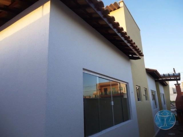 Casa de condomínio à venda com 3 dormitórios em Parque das nações, Parnamirim cod:10279 - Foto 8