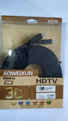 Cabo HDMI 10m - Foto 2