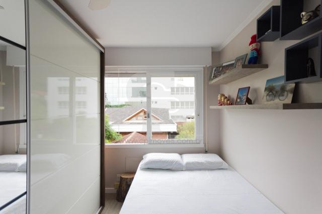 Apartamento à venda com 1 dormitórios em Higienópolis, Porto alegre cod:14045 - Foto 6