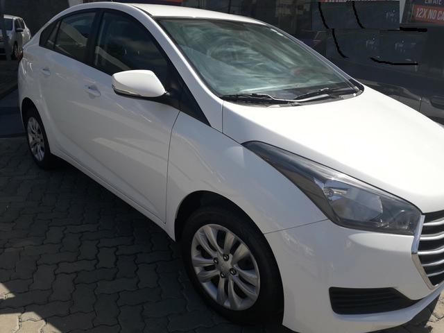 HYUNDAI HB20S 2018/2018 1.6 COMFORT PLUS 16V FLEX 4P AUTOMÁTICO