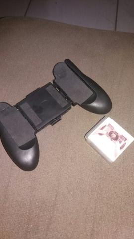 Gamepad metal 40 reais de desconto