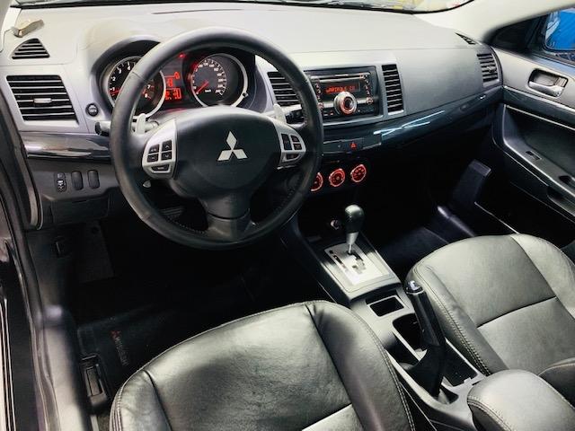 Mitsubishi Lancer 2.0 cvt 16v gasolina 4p automático - Foto 4