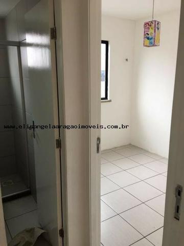 Residencial Passaredo na Barra do Ceará com 03 quartos e piscina, APT 366 - Foto 12