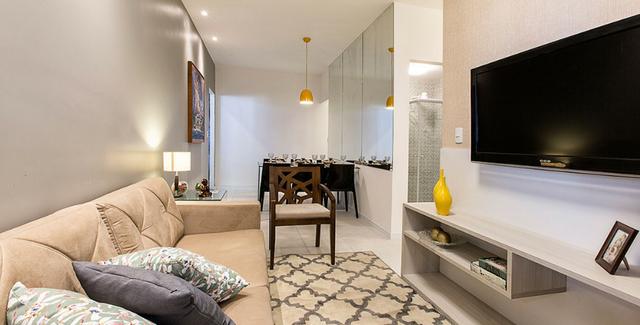 Vila do Frio Condomínio club 3 qrts 1 suite 64m, com piscina e Varanda e Suite (Promoção) - Foto 9